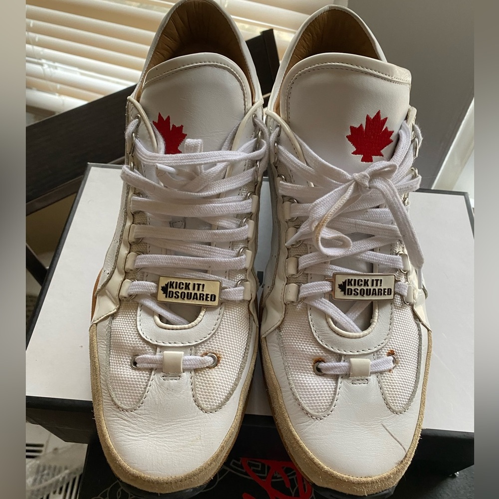 DSQUARED2 sneakers Size 12 Men’s